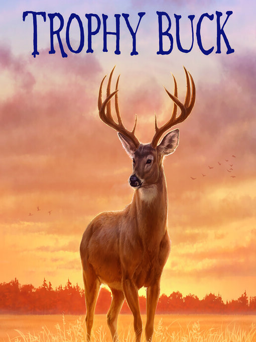 Title details for Trophy Buck by Art Coulson - Wait list